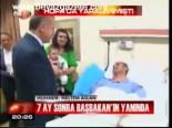 7 Ay Sonra Başbakan'ın Yanında