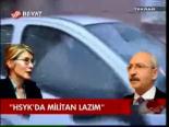 Hsyk'da Militan Lazım