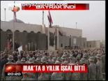 Irak'ta 9 Yıllık İşgal Bitti