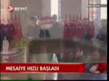 Mesaiye Hızlı Başladı