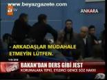 Bakan'dan Ders Gibi Jest