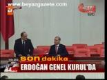 Erdoğan Genel Kurul'da