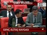 Genç - Elitaş Kavgası