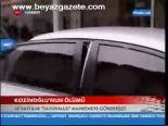 Kozinoğlu'nun Ölümü