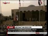 Abd Irak'tan Çekiliyor