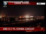 Abd 8.5 Yıl Sonra Çekildi