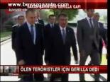 Bakan Şahin'den Gerilla Gafı