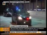 Panetta Ankara'da