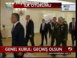 Genel Kurul: Geçmiş Olsun