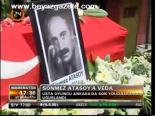Sönmez Atasoy'a Veda