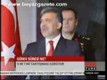 Görev Süresi Tartışması