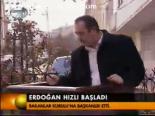 Erdoğan Hızlı Başladı