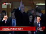 Erdoğan Sert Çıktı