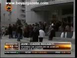 Avm- Cadde Rekabeti