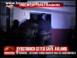 Uyuşturucu Çetesi Gafil Avlandı