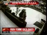 Fren Yerine Gaza Bastı