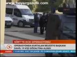 Siirt'te Kck Operasyonu