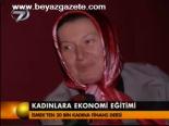Kadınlara Ekonomi Eğitimi