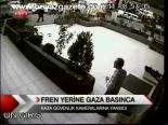 Fren Yerine Gaza Basınca