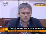Cübbeli Ahmet Hoca'dan Açıklama