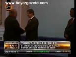 Türkiye- Afrika İlişkileri
