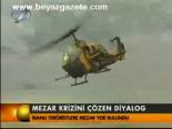 Mezar Krizini Çözen Diyalog
