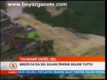 Tsunami Değil Sel