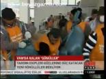 Van'da Kalan 'Gönüllüler'