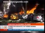 Ankara'da Bomba Alarmı