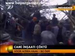 Cami İnşaatı Çktü