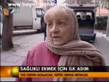 Sağlıklı Ekmek İçin İlk Adım