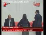 Bdp'li Sakık'ın Başbakan'dan Talebi