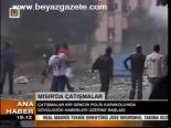 Mısır'da Çatışmalar