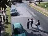 polis siddeti - Bu Görüntüler Abd'yi Ayağa Kaldırdı Videosu