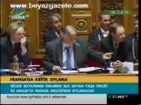 Fransa'da Kritik Oylama