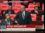 Bütçe Görüşmeleri