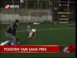 Polisten Tam Saha Pres