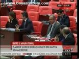 Bütçe Maratonu