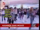 Alışverişe Dans Molası