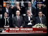 Mevlana Buluşması