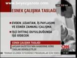 Esnek Çalışma Taslağı