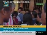 Filipinler'de Sel Felaketi