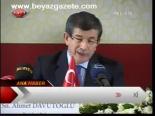 Davutoğlu'ndan Fransa'ya Sert Tepki