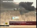 Kazakistan'da Çatışmalar