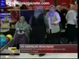 Ev Hanımları Bowlingde