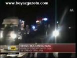 Denizli Buldan'da Kaza
