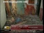 Bursa'yı Lodos Vurdu