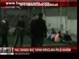 Hırsızspor Hükmen Mağlup