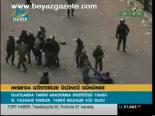 Mısır'da Gösteriler Üçüncü Gününde
