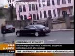Erdoğan'a Ziyaret